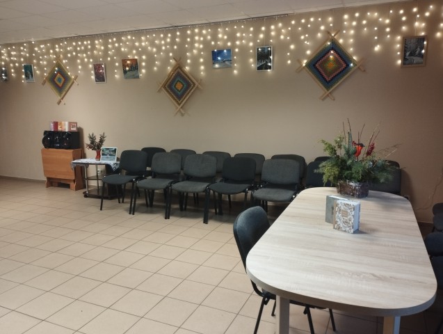 Jeļenas Požarskas gleznu izstāde "Latvijas gleznieciskie stūri"